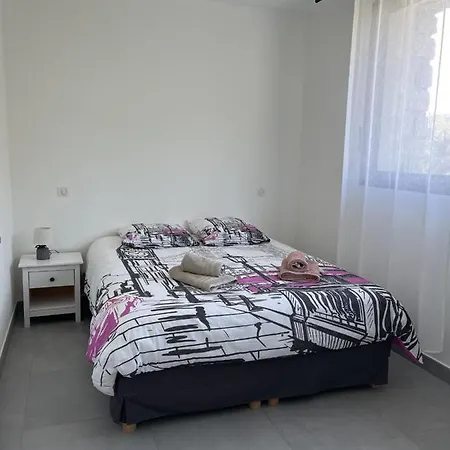 N1 Maison T2 Climatise Ajaccio  Extérieur photo