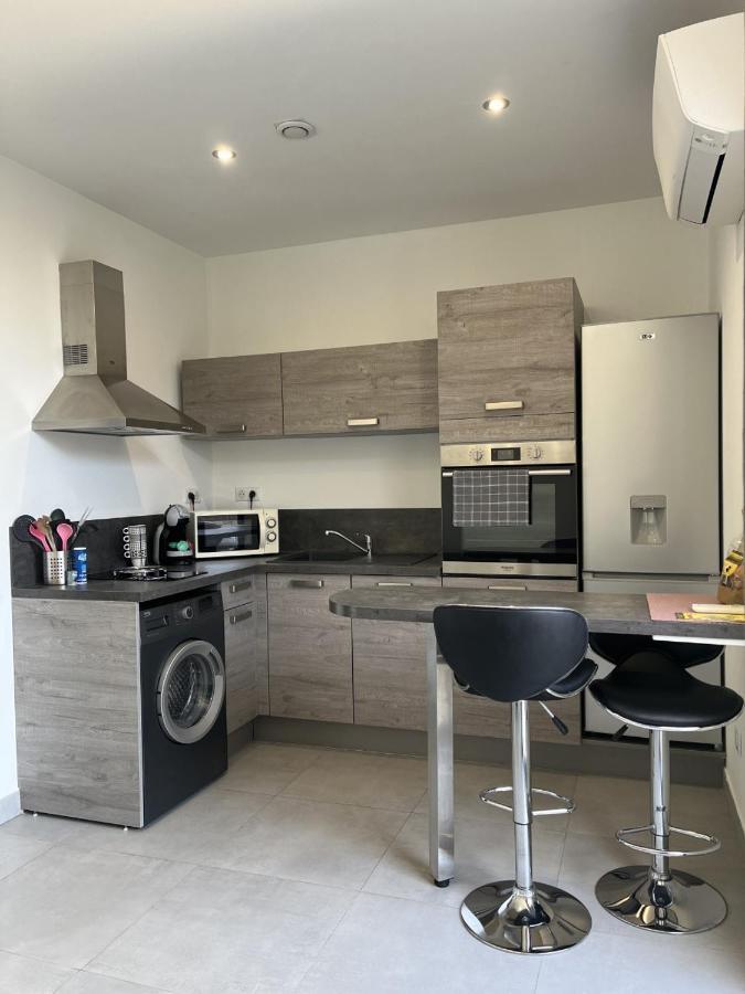 Hébergement de vacances N1 Maison T2 Climatise Ajaccio (Corsica)